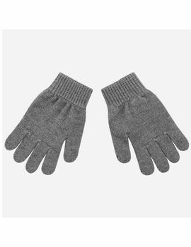 Guantes Lisos Mayoral Gris