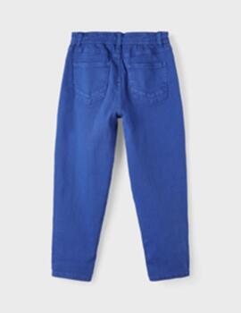 Pantalón Name it Tarared Azulón Para Niño
