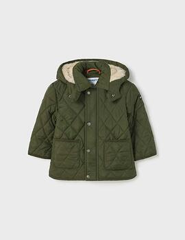 Parka Mayoral Verde Para Niño