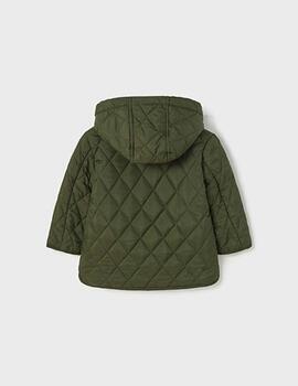 Parka Mayoral Verde Para Niño