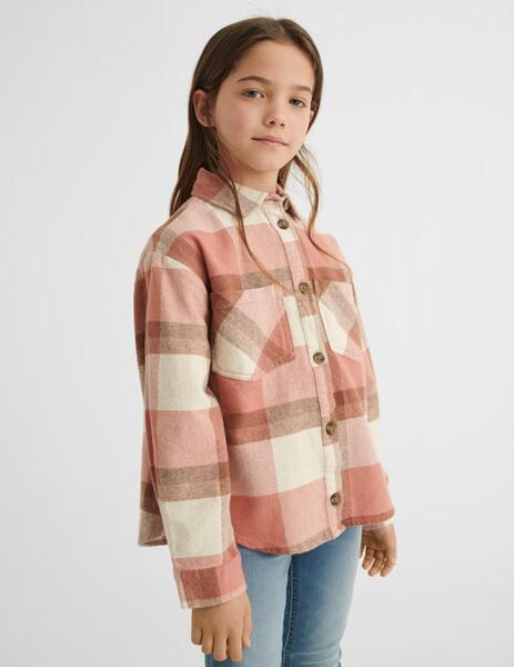 Sobrecamisas niña 2025