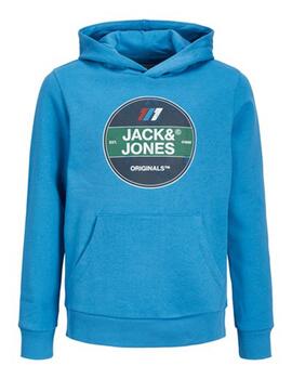 Sudadera Jack Azulón Para Niño