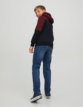 Sudadera Jack Granate Para Niño