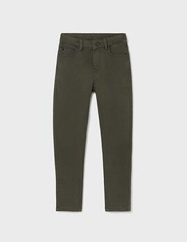 Pantalon Mayoral Liquen Regular Fit Para Chico