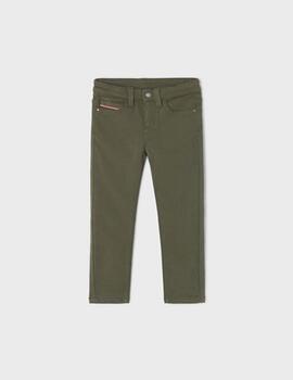 Pantalon Mayoral Pino Soft Slim Fit Para Niño
