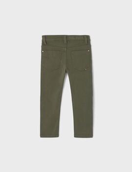 Pantalon Mayoral Pino Soft Slim Fit Para Niño