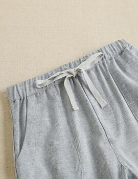 Pantalón Dadati Chino Gris Pra Niño