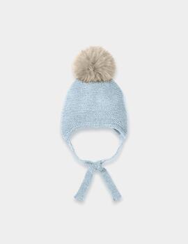 Gorro Mac-Ilusión  Azul  Cielo