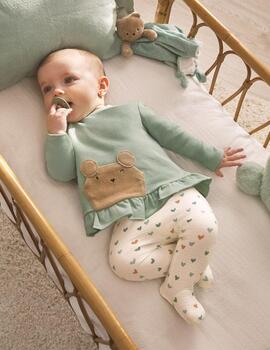Conjunto Polaina Mayoral Para Bebe