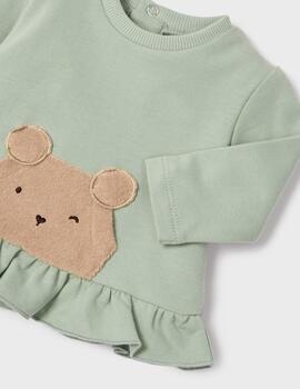 Conjunto Polaina Mayoral Para Bebe