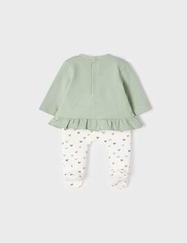 Conjunto Polaina Mayoral Para Bebe