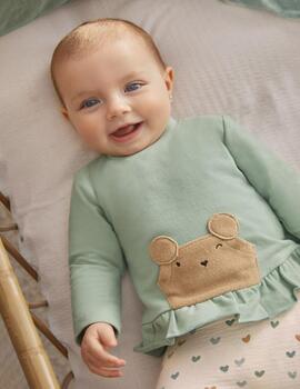 Conjunto Polaina Mayoral Para Bebe