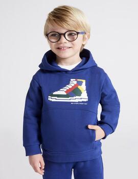 Pullover Mayoral Zapatilla Azul Para Niño