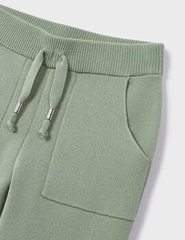 Chandal  Mayoral Tricot Verde Para Niña