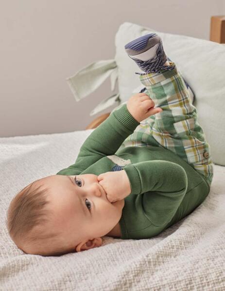 Deportivas bebe online con suela