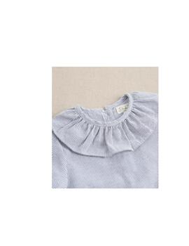 Blusa Dadati Cuello Bebé