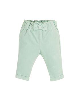 Pantalón EMC Lazo Verde Para Bebé