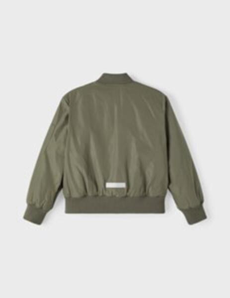 Cazadora Bomber NAME IT Verde Para Chico