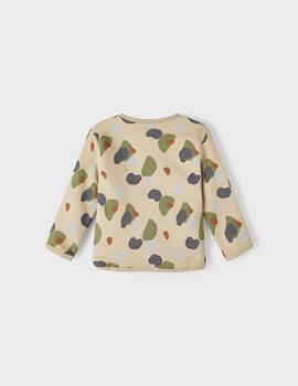 Sudadera Atelier Camuflaje Para Niño