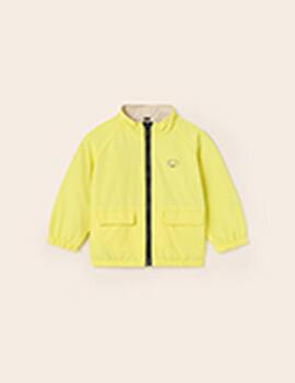 Cazadora Mayoral Bomber Reversible Para Bebé
