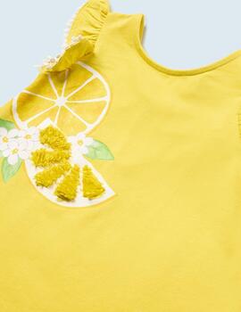 Vestido Mayoral Limones Para Bebè
