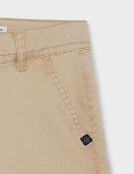 Pantalón Name it Silas Beige Para Niño