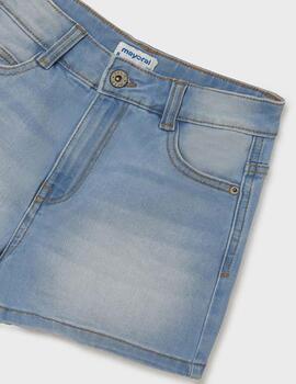 Short Mayoral Tejano Basico Para Chica