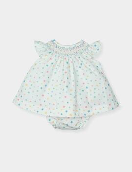  Jesusin Mac  Especial SMOOCK y Culotte Aquatic Para Bebé
