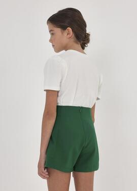 Pantalon Mayoral Crepe Esmeralda Para Chica