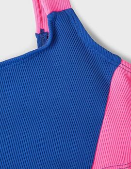 Bikini Name It Surf The Web Azul Para Chicas
