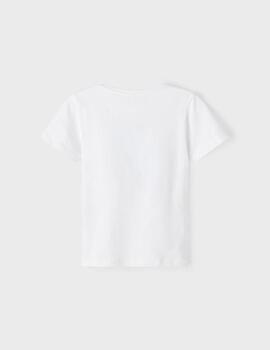 Camiseta Name it Dragon Ball Blanco Para Chico