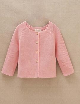 Chaqueta Dadadti Rosa Para Niña