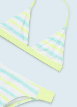 Bikini Mayoral Triangulo Fluor Para ChicaBikini Mayoral Tria