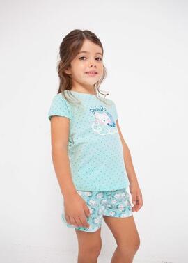 Pijama Mayoral Anis Para Niña