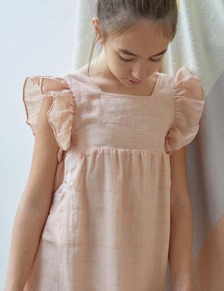 Vestido hotsell niña dadati