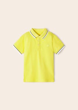 Polo Mayoral M/C Pique Piña Para Niño