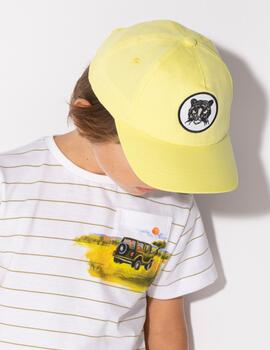 Gorra Mayoral Tigre Piña Unisex