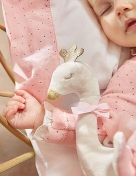 Peluche Mayoral Cisne