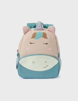 Mochila Mayoral Guarderia Agua Para Bebè