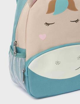 Mochila Mayoral Guarderia Agua Para Bebè