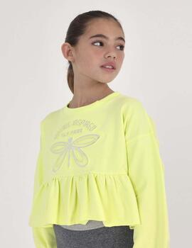 Pullover Mayoral Volante Acacia Para Chica
