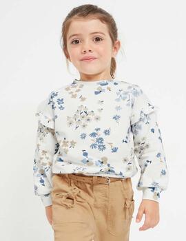 Pullover Mayoral Volante Acacia Para Chica