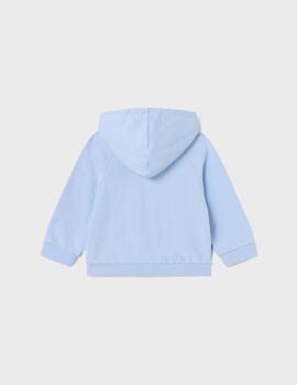 Sudadera Mayoral Voche Azul Para Bebé