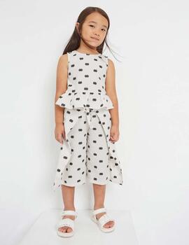 Bluson Mayoral Topos Para Niña