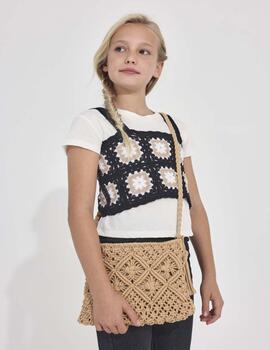 Bolso Mayoral Blanco