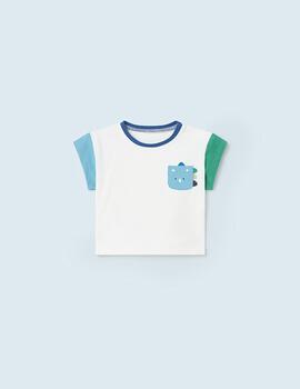 Chandal 3 piezas camiseta Aguacate