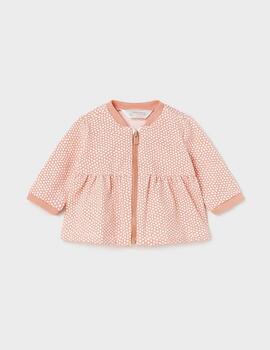 Chandal Mayoral 3 Piezas Body Rosa Para Bebè