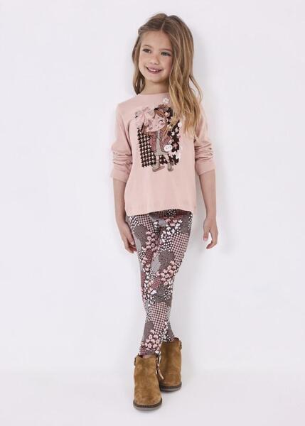 Leggins pana niña cheap