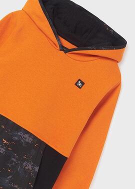Chandal Mayoral Combinado Plana Yema Para Niño