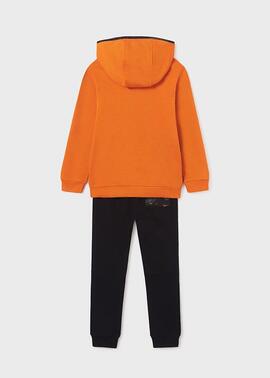 Chandal Mayoral Combinado Plana Yema Para Niño
